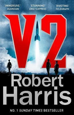V2 : the Sunday Times bestselling World War II thriller                                                                                               <br><span class="capt-avtor"> By:Harris, Robert                                    </span><br><span class="capt-pari"> Eur:11,37 Мкд:699</span>